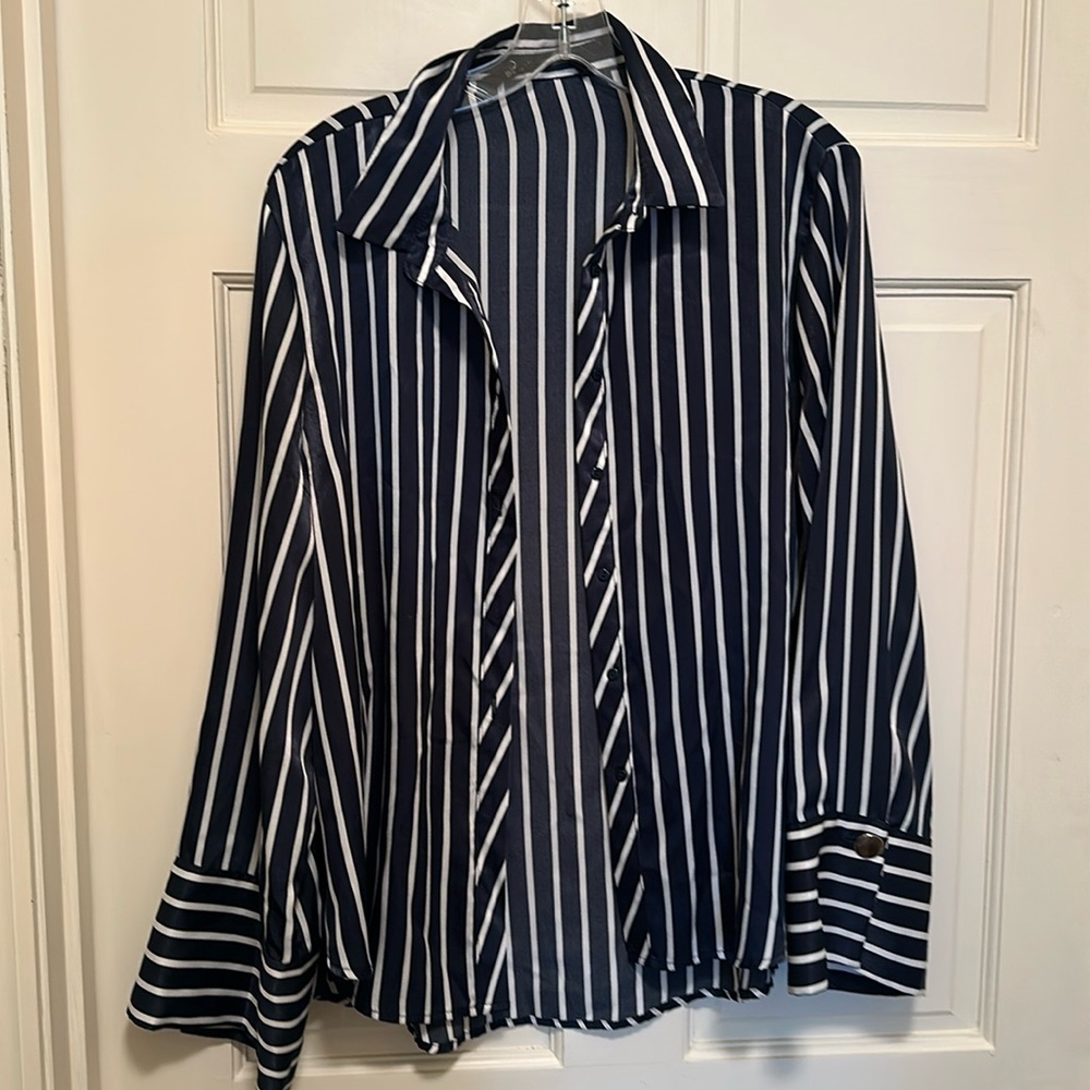 Zara Basic Shirt - image 1